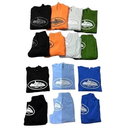 Corteis Hoodie (15+ Styles)
