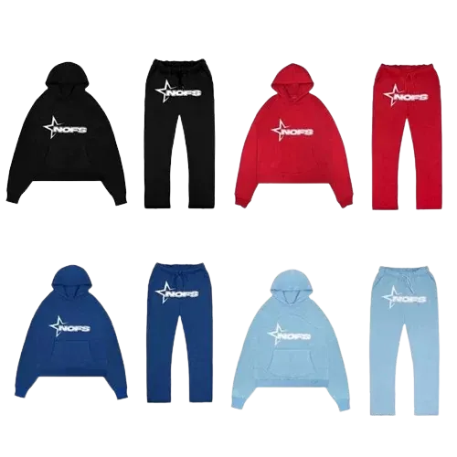 Corteiz Tracksuit (Top)