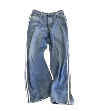 Balenciaga X Addidas Jeans (2 Colorways)