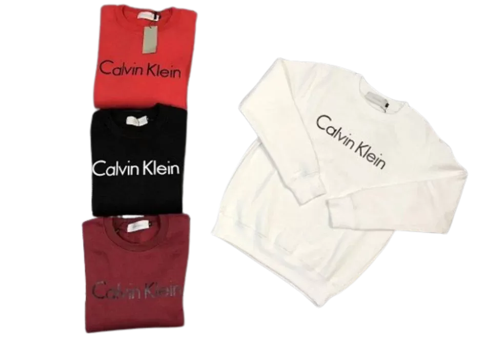 Calvin Klein Sweater (12 Styles)