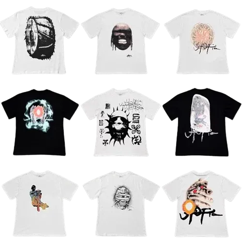 Travis Scott T-Shirt (10+ Styles)