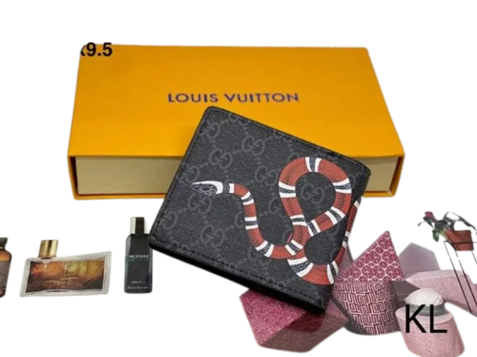 Gucci Wallet (17 Styles)