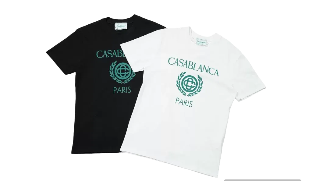 Casablanca T-Shirt Paris
