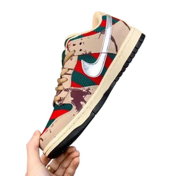 Feddy Krueger Dunks