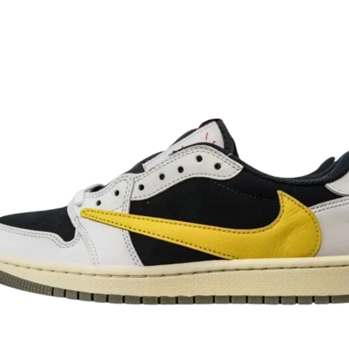 Travis Scott Jordan 1 Lows
