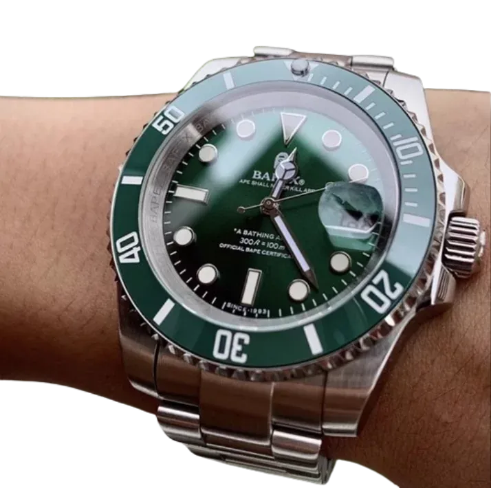 Bapex Type 1 (17 Styles)