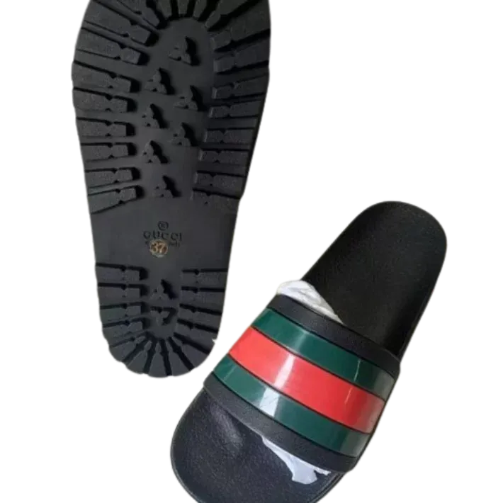 Gucci Slides (2 Colorways)