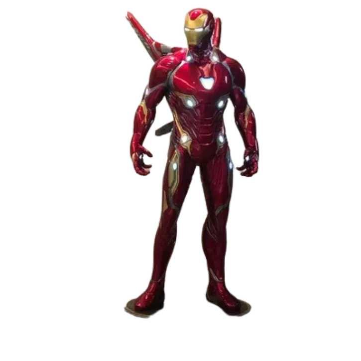 IronMan Figurine (9 Styles)