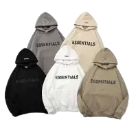 FOG Essentials Hoodie (9 Colorways)