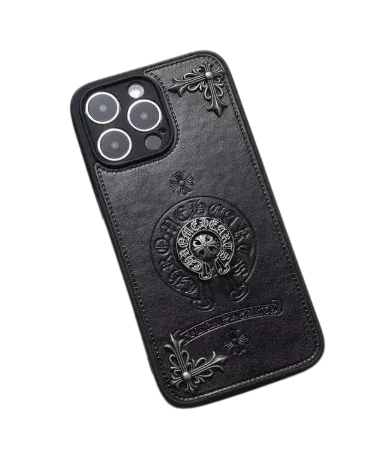 Chrome Hearts Phone Case