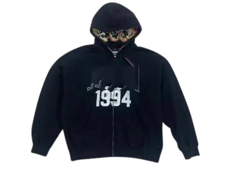 Supreme x Maison Margiela Zip Up Hoodies (3+ Colourways)