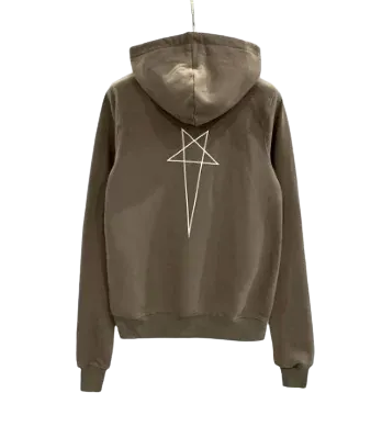 Rick Owens Hoodie (2 Colorways)