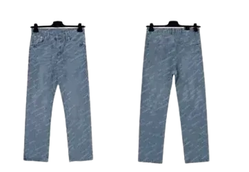Balenciaga Jeans (10+ Styles)
