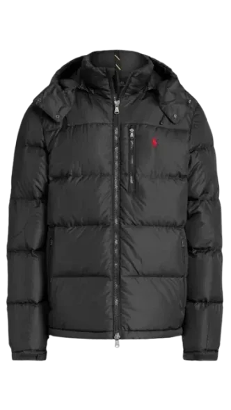 Ralph Lauren Puffer Jackets (5+ Colourways)