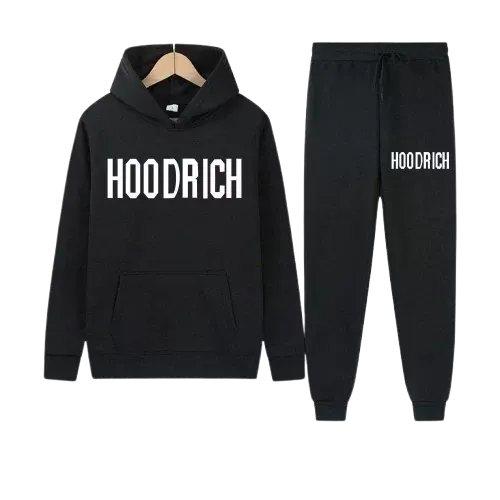 HOODRICH Sweatshirt & Pants Set