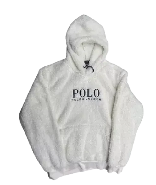 Ralph Lauren Plush Hoodies (4+ Colourways)