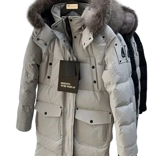 Moose Knuckles Jacket (5 Styles)