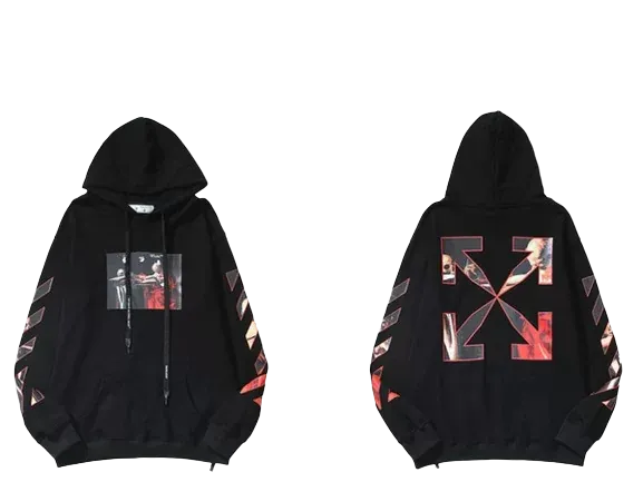 Off White Hoodie (78 Styles)
