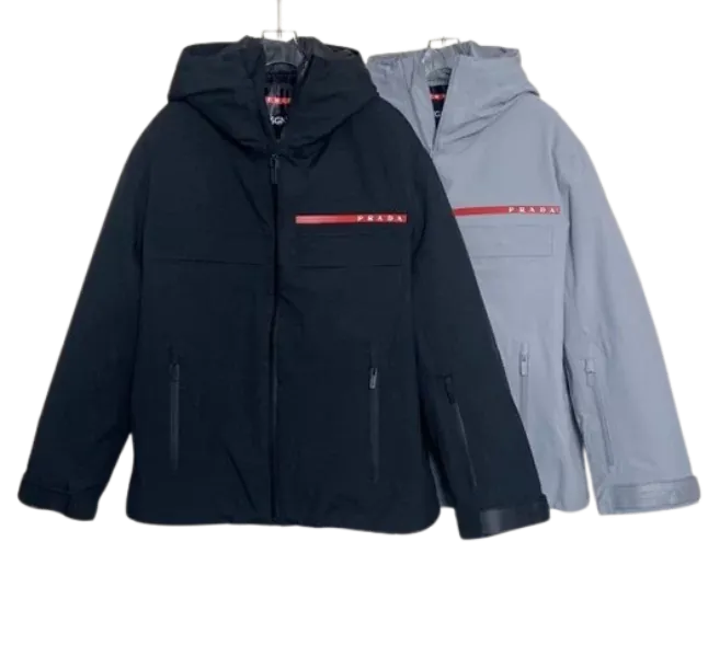 Prada Active Re-nylon Windbreaker