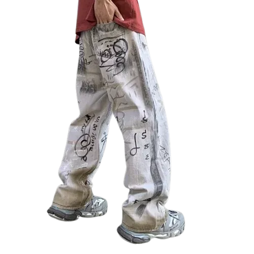 Balenciaga Skater Pants (2 Colorways)