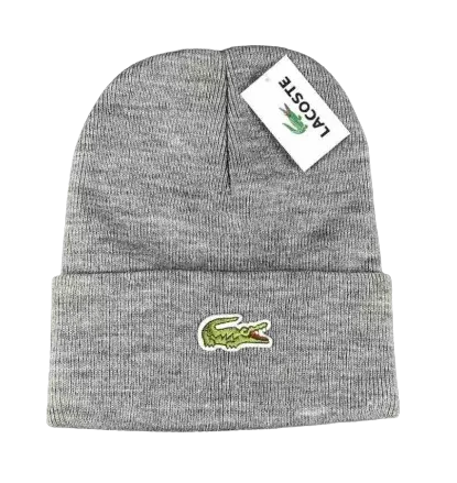 Lacoste beanie (18 colorways)