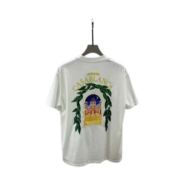 Casablanca T-Shirts (40+ Colourways)