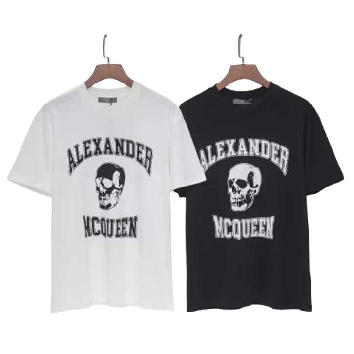 Alexander McQueen T-Shirt (2 Colorways)