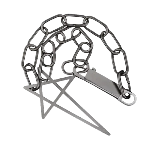 Rick Owens Pentagram