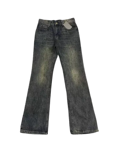 Balenciaga Flared Denim