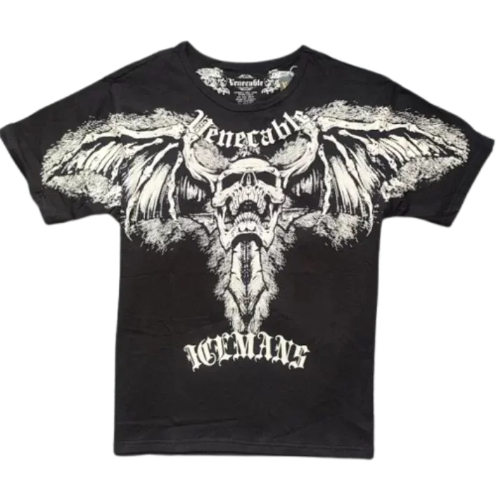 Venerable IceMans T-Shirts (35 Styles)