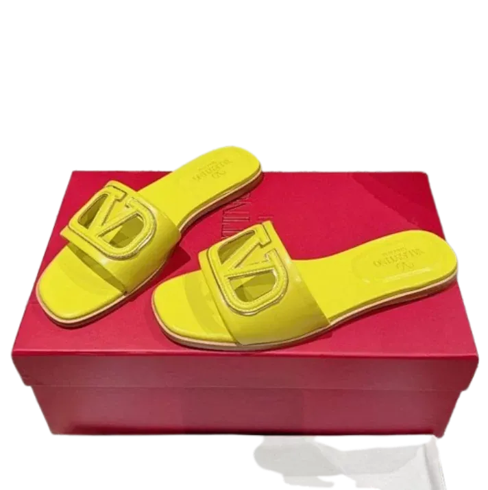 Valentino Slippers