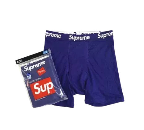 Supreme Underwear (11 Colorways)