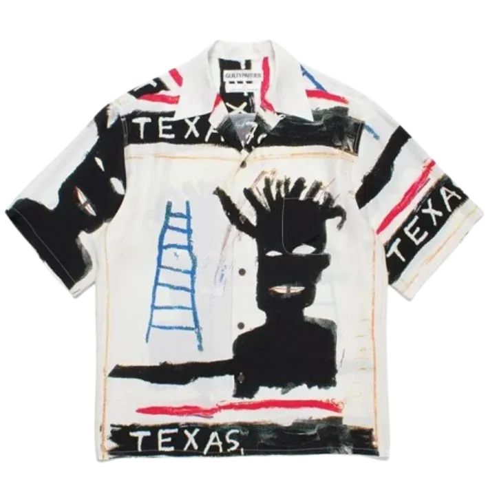 JEAN MICHEL BASQUIAT Shirt