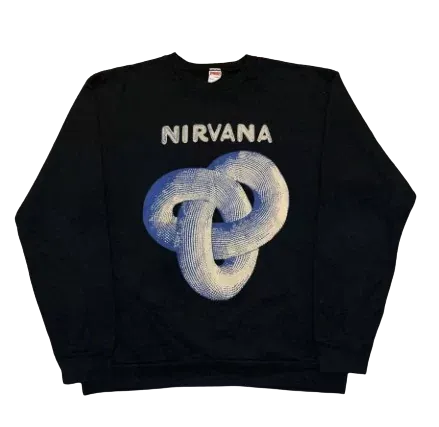 Nirvana Crewneck