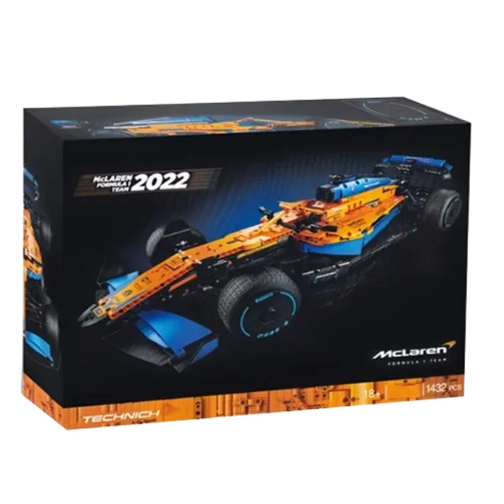 McLaren F1 Racing Car