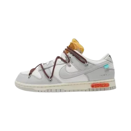 Nike Dunk Low Off-White Lot 22 Shoes (10+ Colorways)