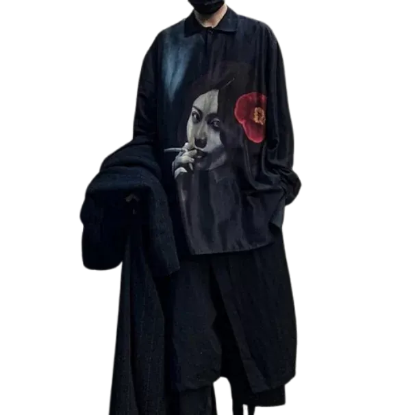 Yohji Yamamoto Shirt