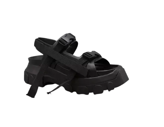 Rick Owens Babel Tractor Sandals Shoes