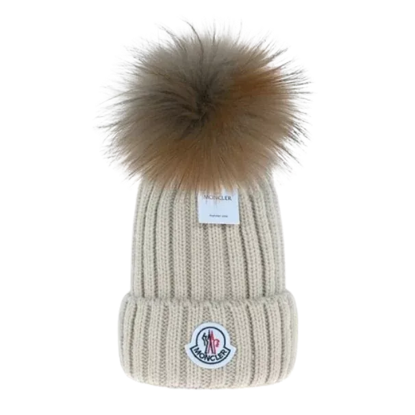 Moncler Pom Pom Knitted Beanies (18+ Colourways)