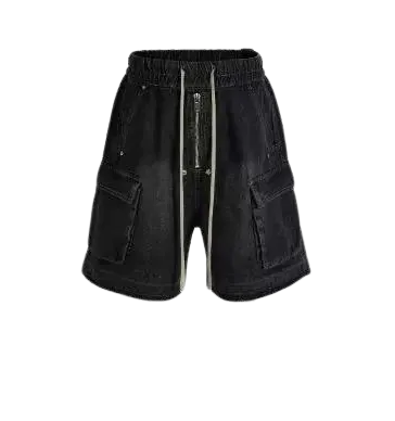 Rick Owens Edfu Shorts