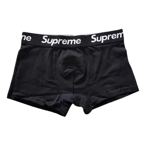 SUPREME BOXERS (6 Colorways)