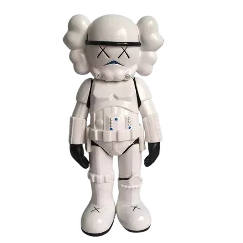 Kaws Storm Trooper Figure
