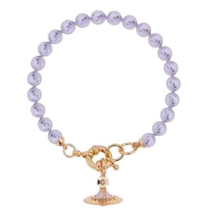 Vivienne Westwood Pearl Necklace
