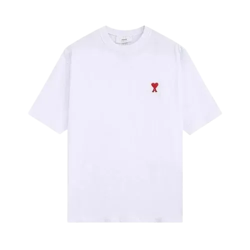 Ami T-Shirt Size Up (7 Colorways)