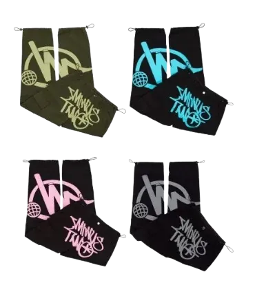 Minus Two Cargo Pants (5+ Colorways)