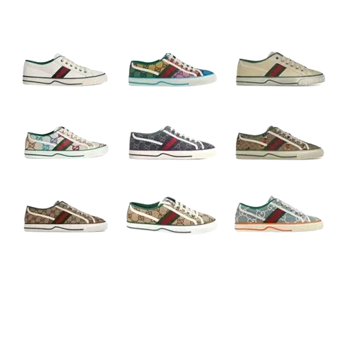 Gucci Tennis 1977