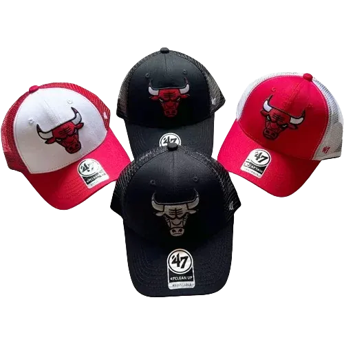 Chicago Bulls Cap