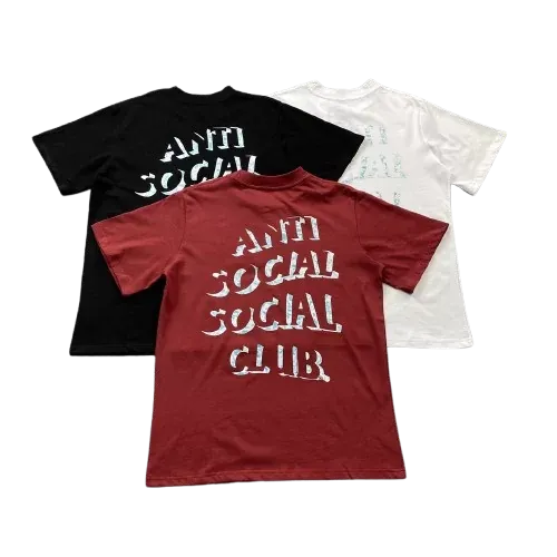 Anti Social Club Tee