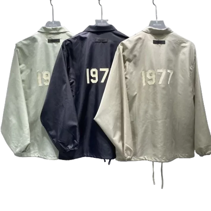 Fear Of God Jacket (3 Colorways)