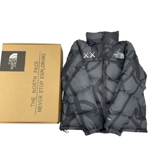 KAWS x The North Face Puffer